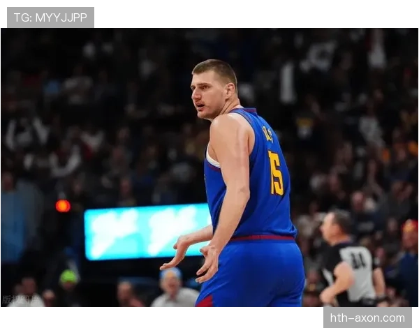 巴克利背打制造错位，MVP级得分结构与约基奇不同